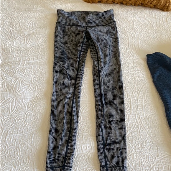 lululemon athletica Pants - Lululemon leggings